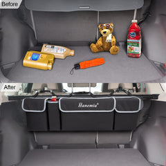 Hanemia hanging bottle holder preventing spills during travel