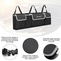 Hanemia pocket detail highlighting heavy-duty fabric and durability