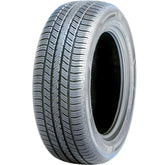 Hankook Kinergy ST front profile showing balanced tread for stable handling
