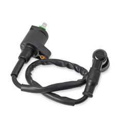 HANQIMOTO regulator rectifier top view demonstrating stable 12V output protection