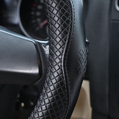 HAOKAY installation in car demonstrating easy fit and improved control