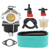 Harbot carburetor front assembly showing ports and mounting, ensures correct replacement fit