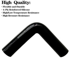 Haturmyko installed on intercooler piping demonstrating fitment and improved airflow reliability