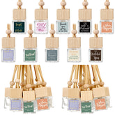 Havawish front packaging showing 20 diffusers and appreciation decals, convenient bulk gifting