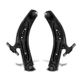HAWK BROTHER front lower control arms packaged, durable replacement for Rogue