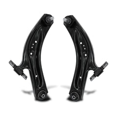 HAWK BROTHER front lower control arms packaged, durable replacement for Rogue