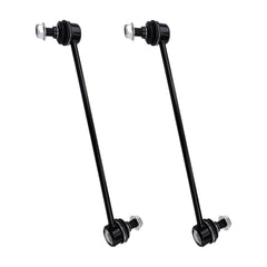 HAWK BROTHER front view of sway bar link showing fitment and durable design