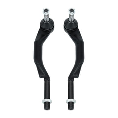 HAWK BROTHER boxed kit showing both front outer tie rod ends and benefits of direct fit