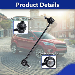 HAWK BROTHER installed on vehicle front suspension showing improved stability benefit