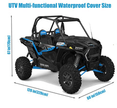 HAYCOVER air vent and reflective striping improving breathability and visibility