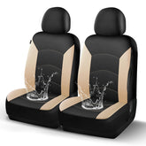 HChengkikz front seat cover full view showing protection and style