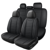 HChengkikz front seat cover full view showing sleek protection