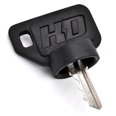 HD Switch view of wiring connector for plug‑and‑play installation benefit