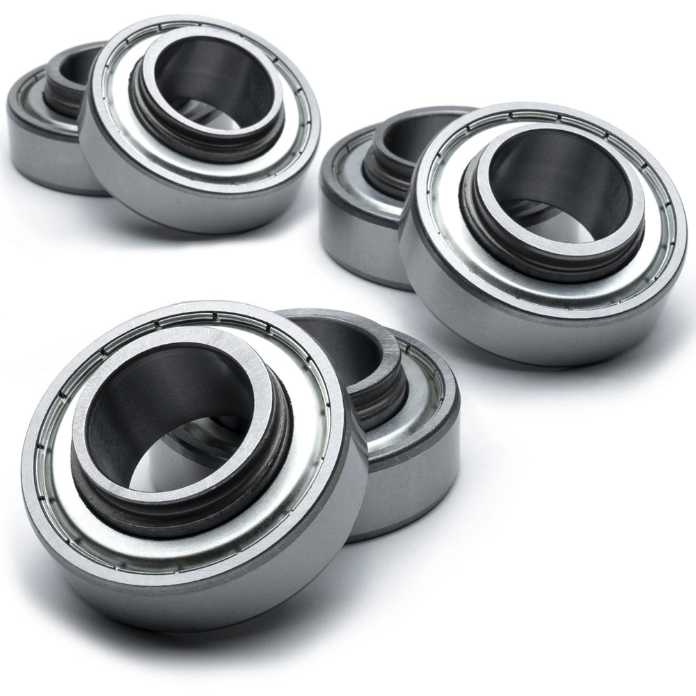 HD Switch front packaging showing six bearings and product labeling for quick identification