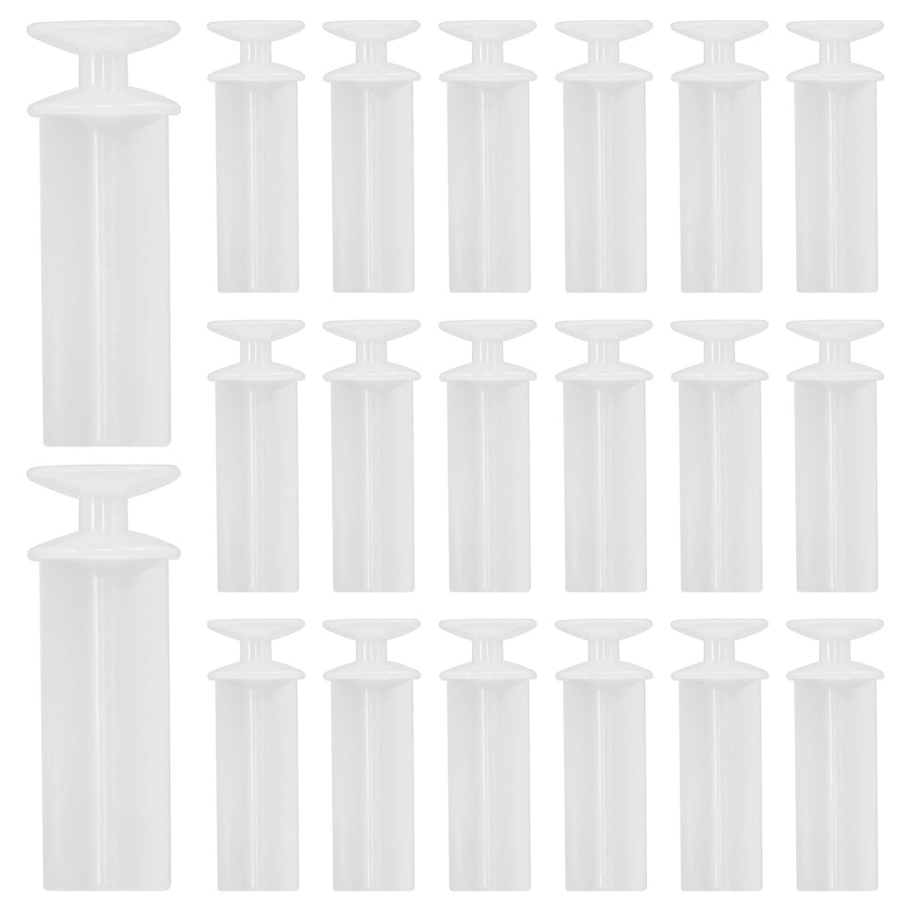 HDWGGD front view of 20-pack gliders showing pack and part number benefit quick replacement