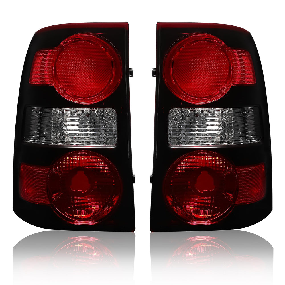 HECASA front assembly view showing clean replacement and improved rear look