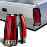 HECASA front assembly view showing fit and improved visibility
