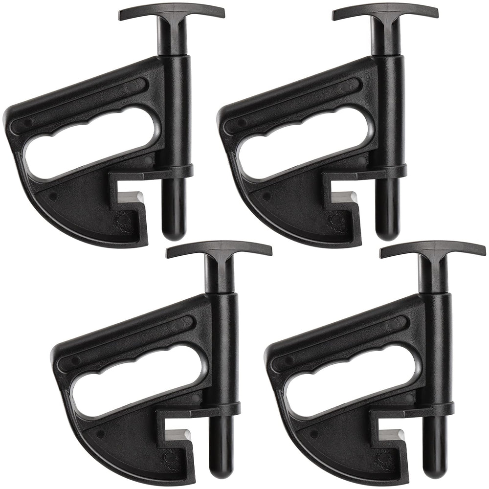 Hedume front pack showing four bead clamp tools and labels, protects rims