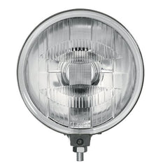 HELLA side profile showing reinforced ABS housing for durable mounting
