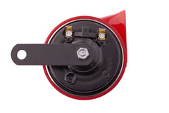 HELLA relay and 6.3 mm flat connectors shown for easy electrical fitment