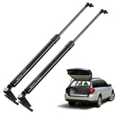 HelloAuto rear hatch struts front view showing clean fit and restored lift
