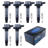 HENGCOOL front packaging showing UF553 kit and clear labeling for quick identification and fit confirmation