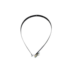 HENG’S INDUSTRIES strap front view showing buckle and quick secure benefit