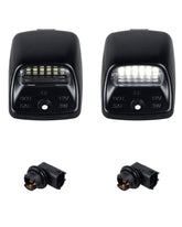 HERCOO front assembly showing clean lens and bright appearance benefit visibility