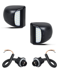 HERCOO front assembly showing clean fit and improved visibility