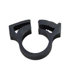 Heurofosh side profile highlighting metal clip for reliable locking