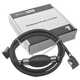Heurofosh front connector assembly showing secure fit and easy swap