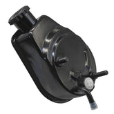 Heurofosh front view pump showing compact fit and reliable replacement benefit