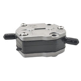 Heurofosh outboard fuel pump front view showing fit and finish, reliable replacement