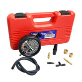 HFS front packaging showing kit layout and benefits