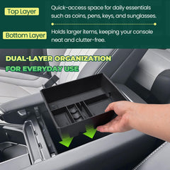 HGWEI removable rubber liners texture reduces noise and secures contents
