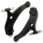 HHCM control arm packaging showing boxed kit and quick identification benefit