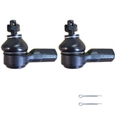 HHCM ES3581 packaging showing new tie rod ends and benefits of quality fit