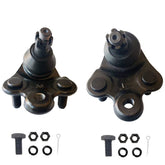 HHCM front lower ball joint packaging showing kit and labels, verifies correct parts