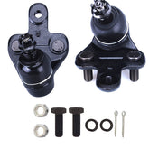 HHCM front lower ball joints packaged ready to install, ensuring correct part fit