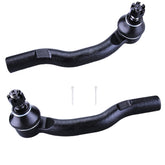HHCM boxed tie rod end kit showing complete package and part numbers for quick identification
