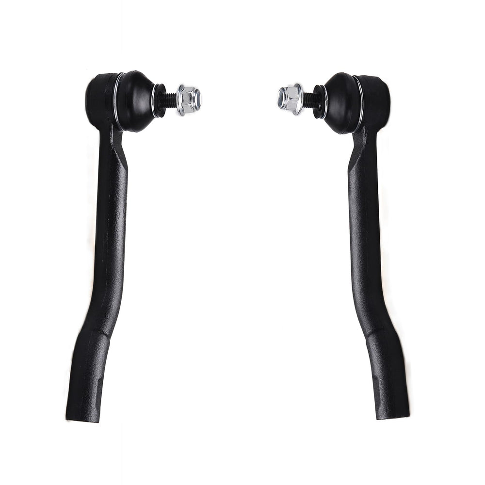HHCM front packaging showing both outer tie rod ends and benefits clear fit