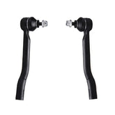 HHCM front packaging showing both outer tie rod ends and benefits clear fit