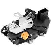 HHCSOP front view of actuator showing robust construction and easy fit