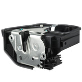 HHCSOP front left actuator front view showing replacement-ready fit