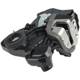 HHCSOP actuator front view showing robust construction and reliable fit