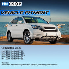 HHCSOP motor body detail highlighting reinforced materials for longevity