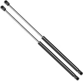 HHCSOP front view of rear hatch struts showing pair and finish for accurate fit