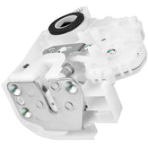 HHCSOP front view of rear left actuator showing fit and mounting ease