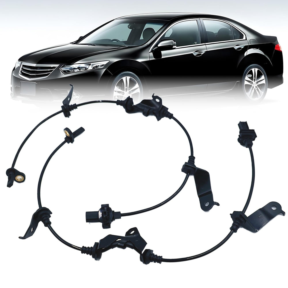 HHGKPVX packaging showing front wheel sensor and secure box, ensures correct part received