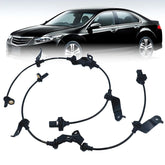 HHGKPVX packaging showing front wheel sensor and secure box, ensures correct part received